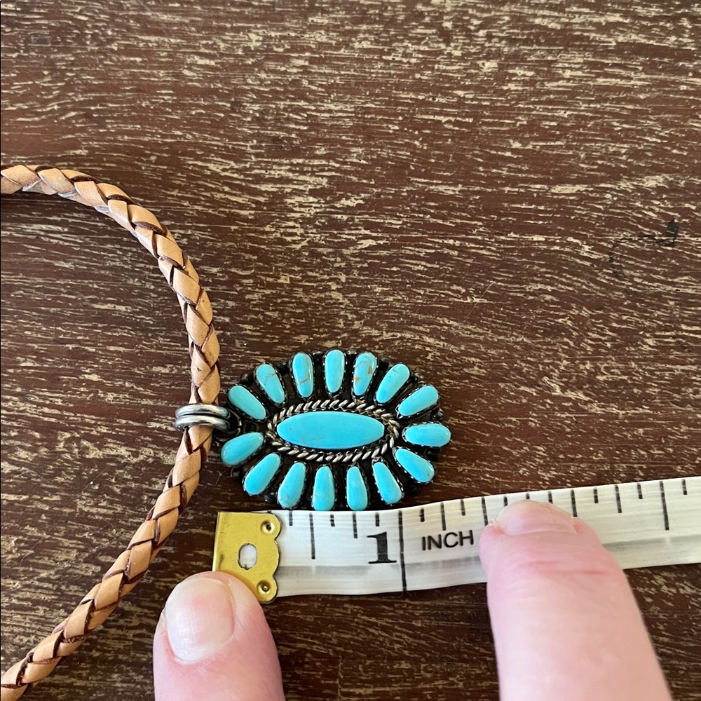 Natalie B choker. Perfect for summer. Excellent preowned condition. - Picture 7 of 7
